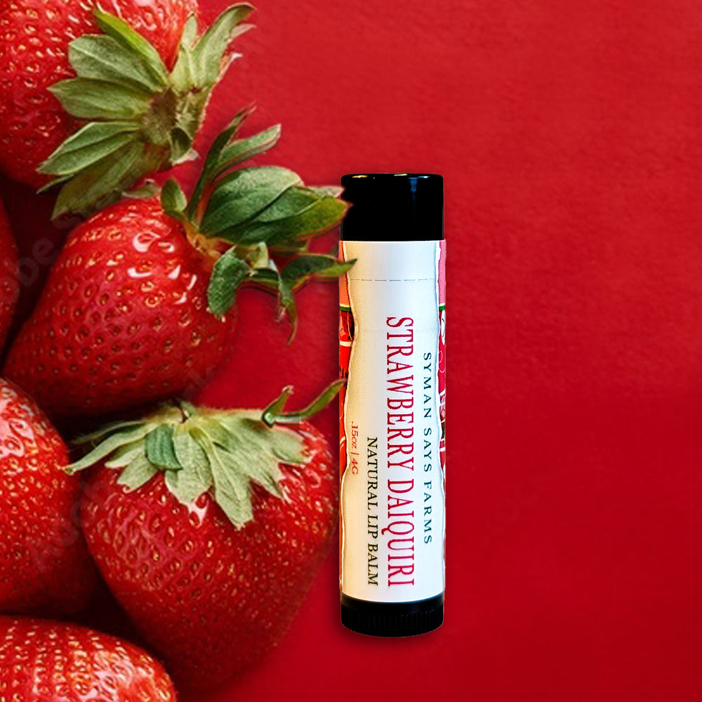 Strawberry Daiquiri | Lip Balm