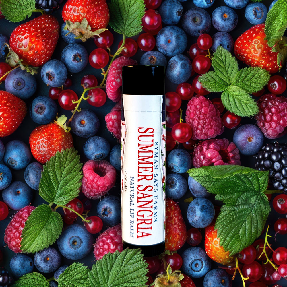 Summer Sangria | Lip Balm