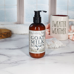 Formerly Fabulous | Goat Milk Lotion