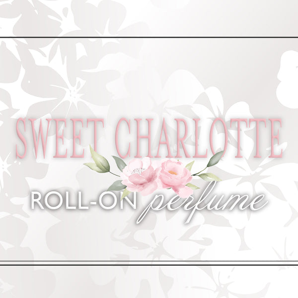 Sweet Charlotte | Roll-on Perfume