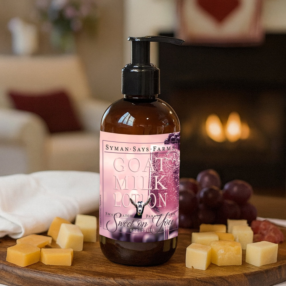 Sweet on You | Goat Milk Lotion