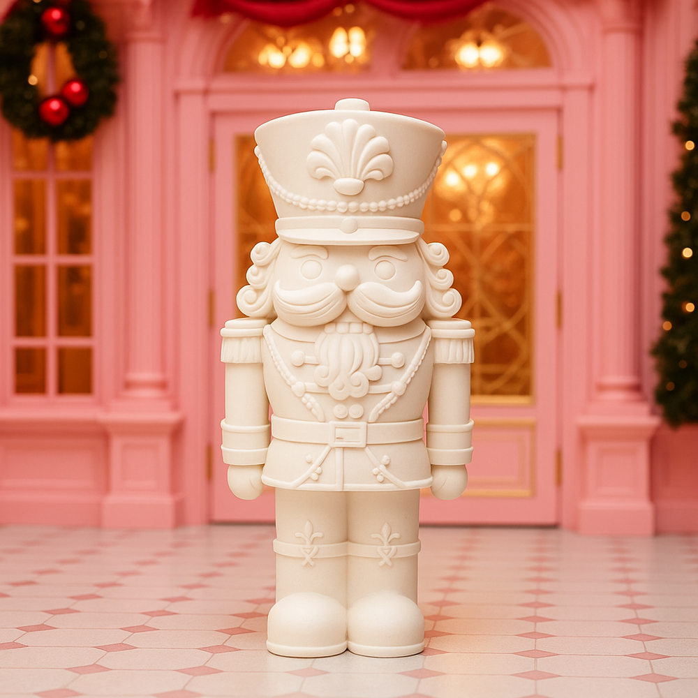 Toy Soldier Raffle Ticket | Premium Goat Milk Soap