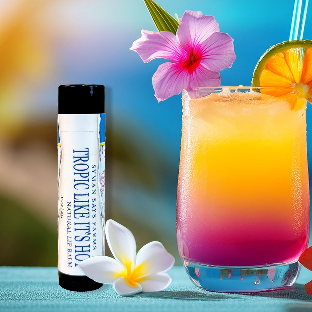 Tropic Like it's Hot | Lip Balm
