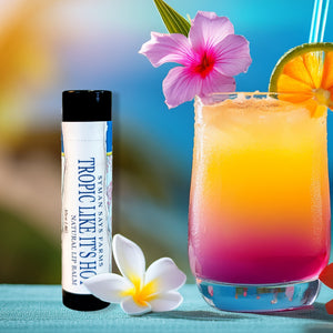 Tropic Like it's Hot | Lip Balm
