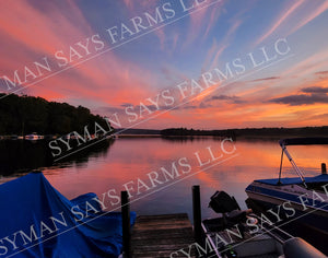 
            
                Load image into Gallery viewer, Tyler&amp;#39;s Garner Lake Photo
            
        
