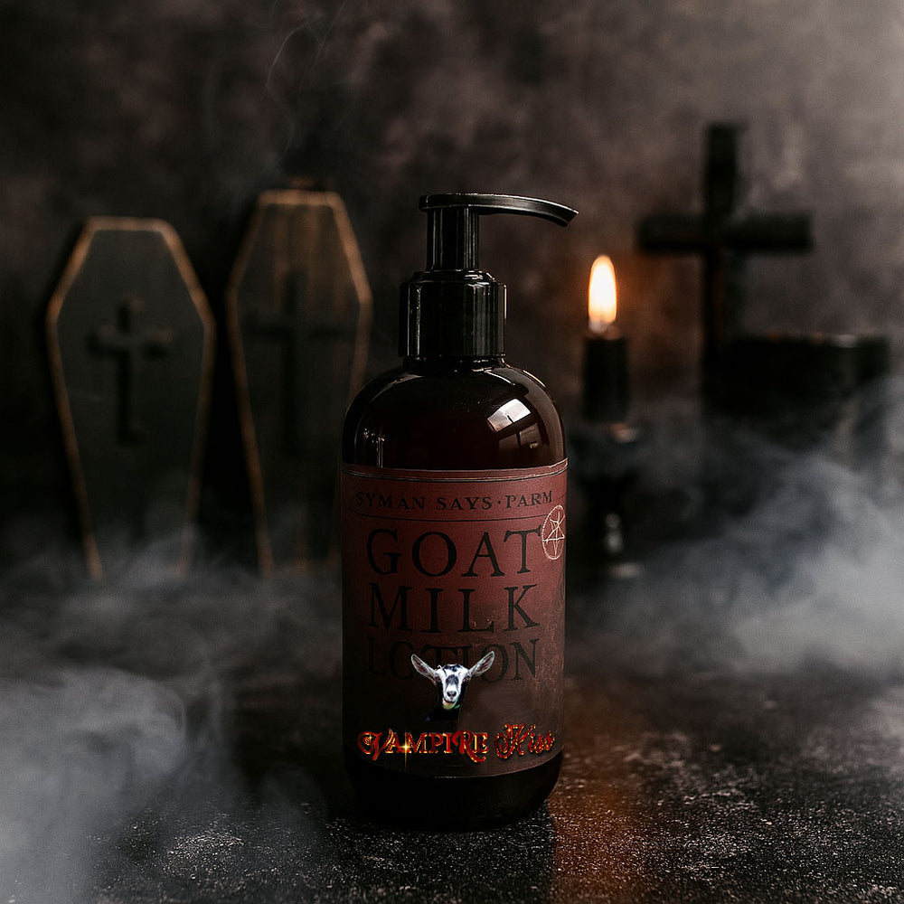 Vampire Kiss | Goat Milk Lotion