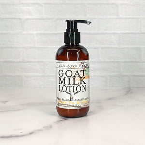 Formerly Fabulous | Goat Milk Lotion