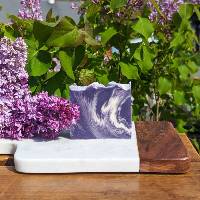 Lilac | Goat Milk Soap