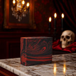 Crimson Skull | Simple Suds
