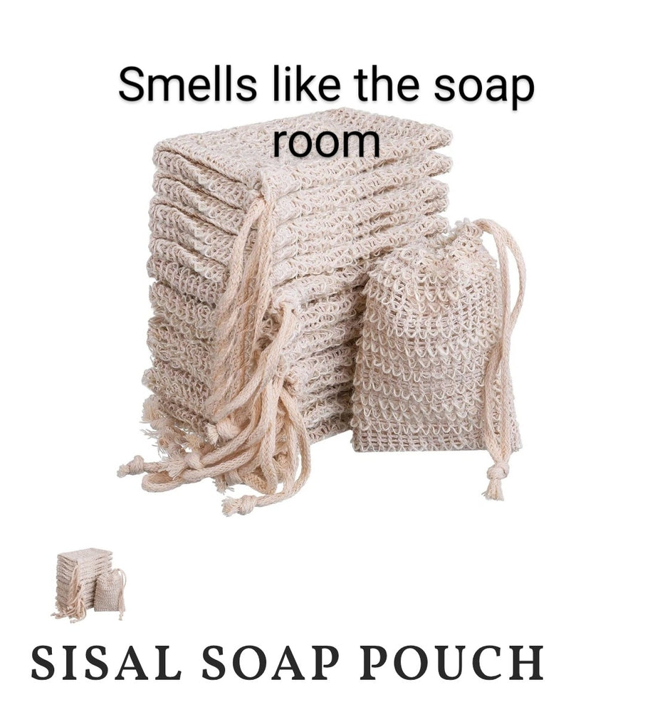The Soap Room Soap Pouch
