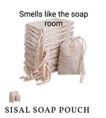 The Soap Room Soap Pouch