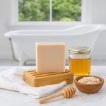 Oatmeal Milk & Honey | Simple Suds