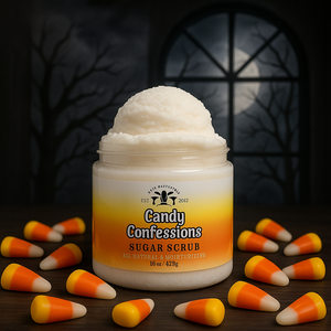 Candy Confessions | Emulsifying Sugar Scrub