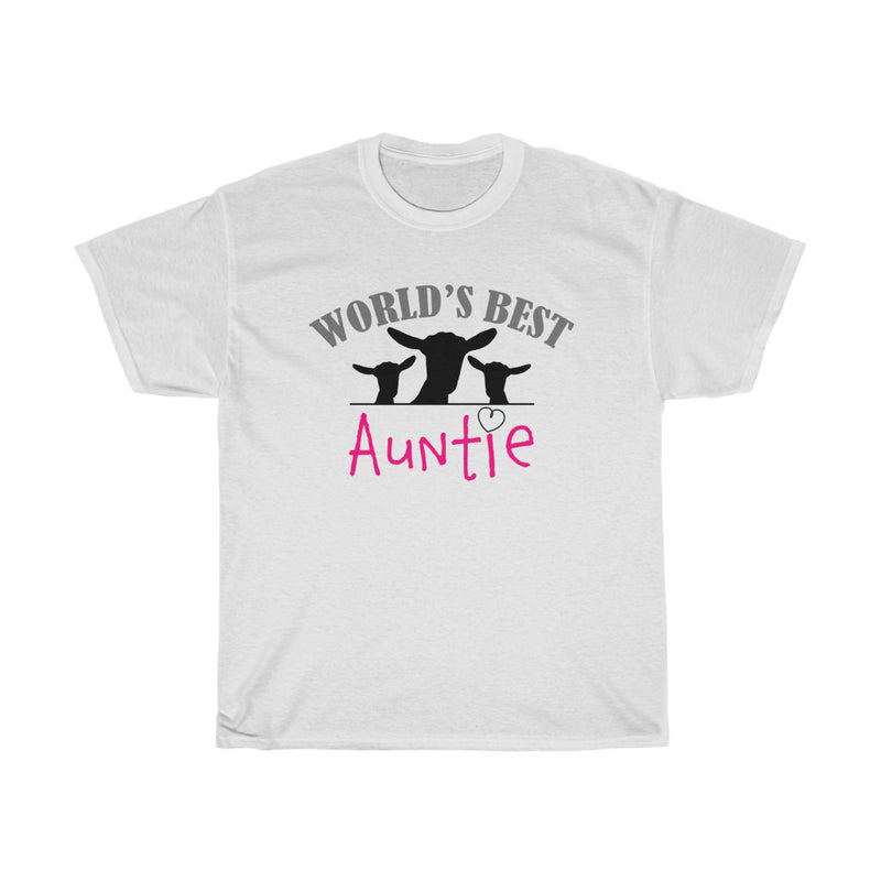 Goat Auntie Tee