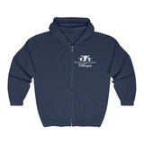 Villager Zip Up