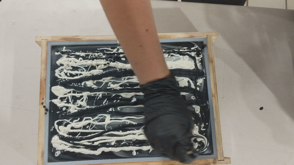 
            
                Load and play video in Gallery viewer, Charcoal Obsession | Goat Milk Soap
            
        