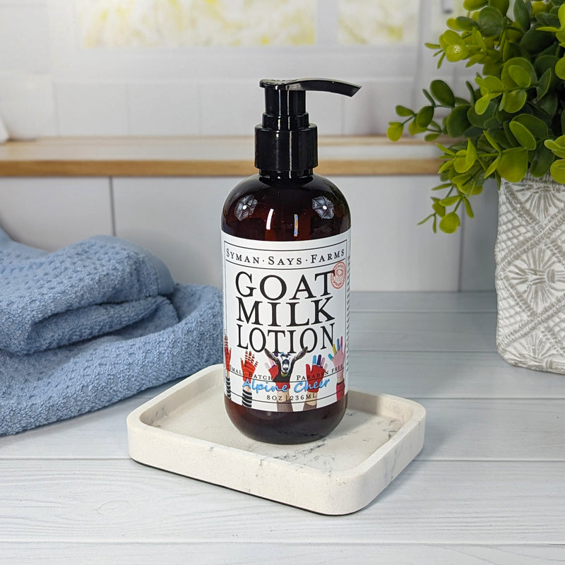 Alpine Cheer | Goat Milk Lotion