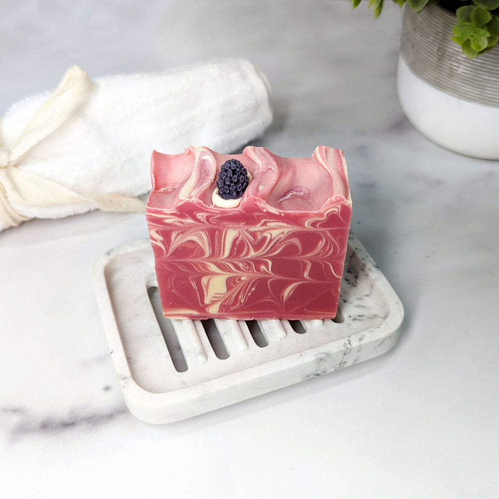 Berrylicious | Goat Milk Soap
