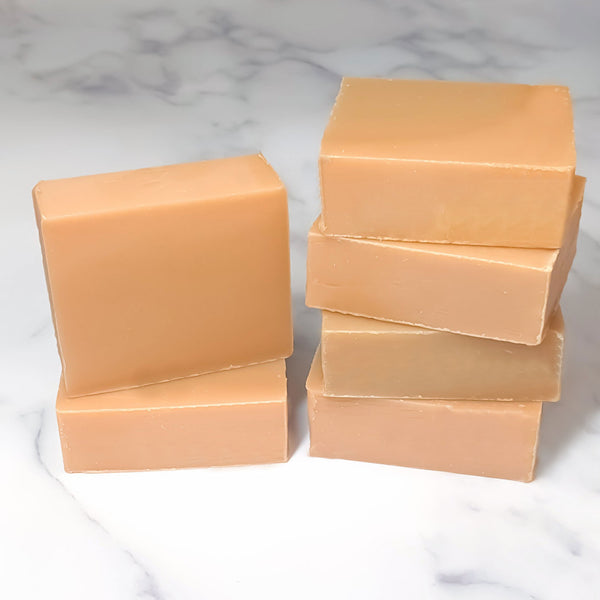Blood Orange | Simple Suds Goat Milk Soap Bar