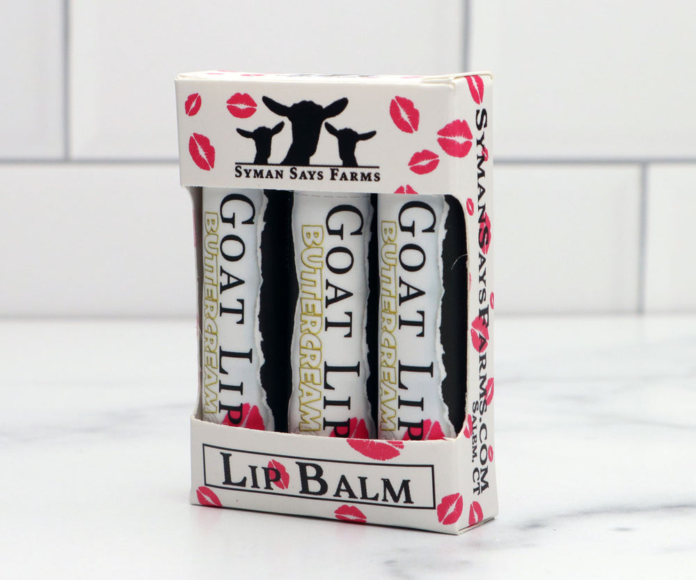 
            
                Load image into Gallery viewer, Buttercream | Lip Balm
            
        