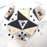 Chocolate Espresso Goat Milk Soap Bars