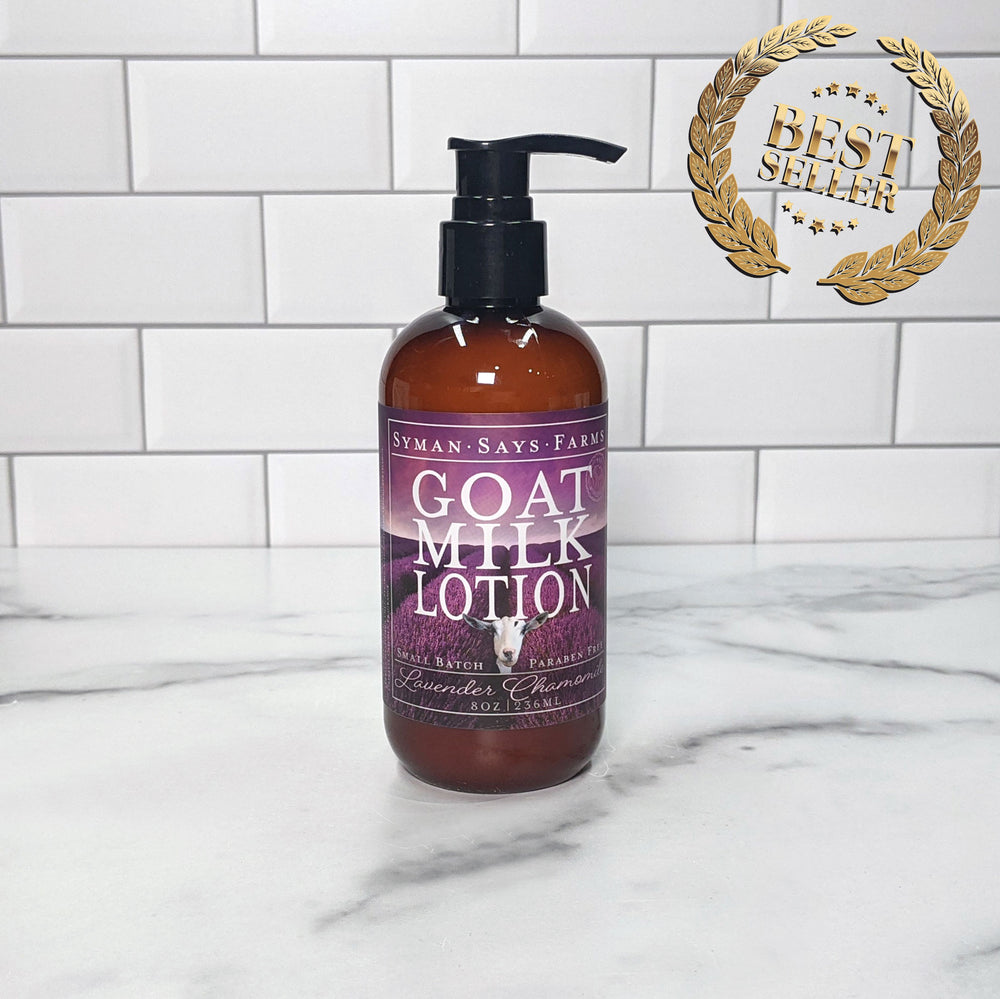 Lavender Chamomile | Goat Milk Lotion