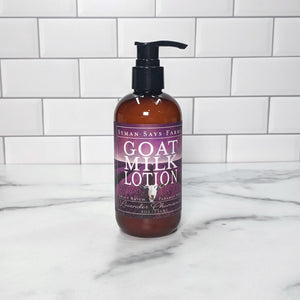 
            
                Load image into Gallery viewer, Lavender Chamomile Ultimate Goat Milk Lotion
            
        