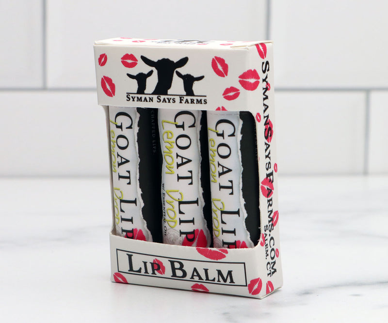 Lemon Drop | Lip Balm