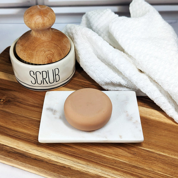 The Moisturizer Face Bar | Goat Milk Soap
