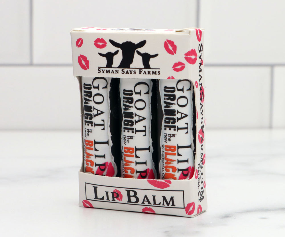 
            
                Load image into Gallery viewer, Orange is the New Black | Lip Balm
            
        