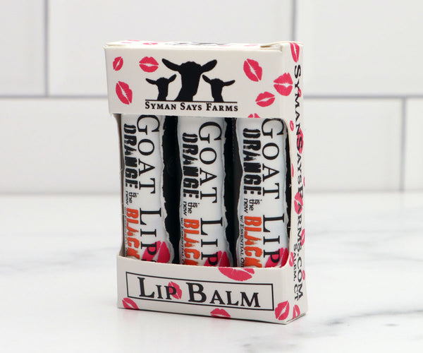 Orange is the New Black | Lip Balm
