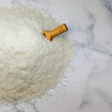 Glow | Sandalwood & Vanilla Scented Goat Milk Bath Salt