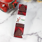 Reindeer Poop (Chocolate & Orange Scented) | Premium Goat Milk Soap Bars