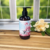Toasty Cherry | Toasted Almond & Cherry Scented Goat Milk Lotion