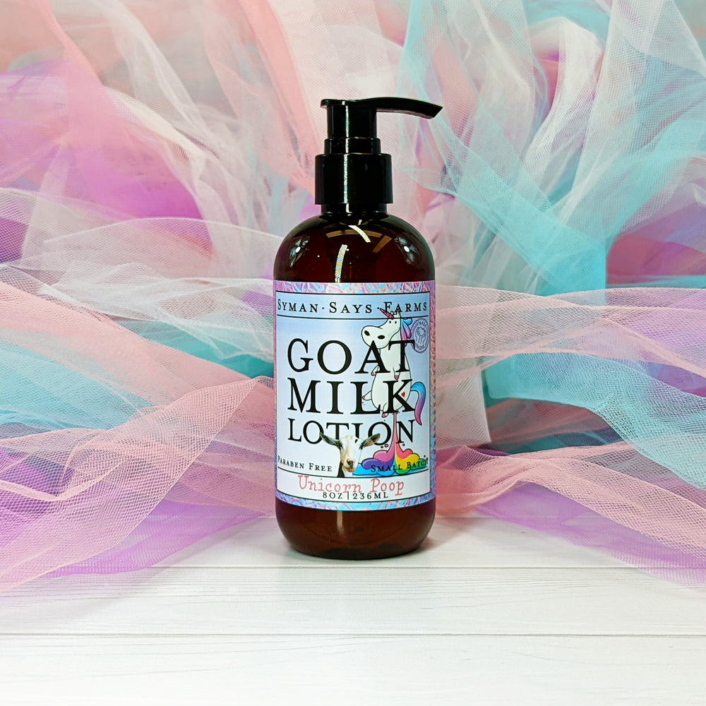 
            
                Load image into Gallery viewer, Unicorn Poop | Goat Milk Lotion
            
        