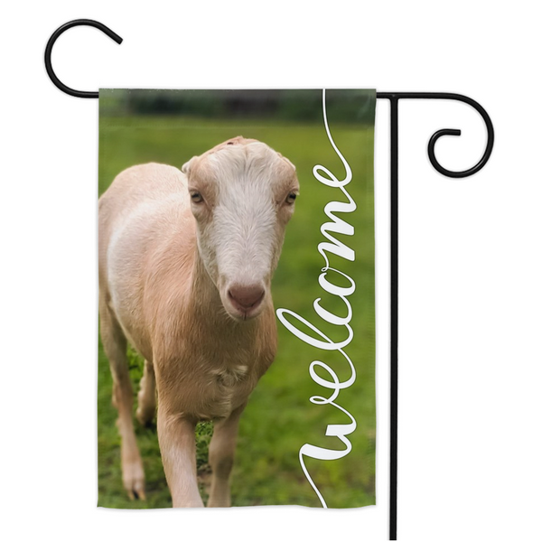Gia's Garden Flag