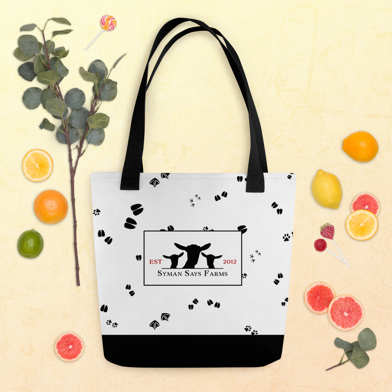 SSF Logo Tote