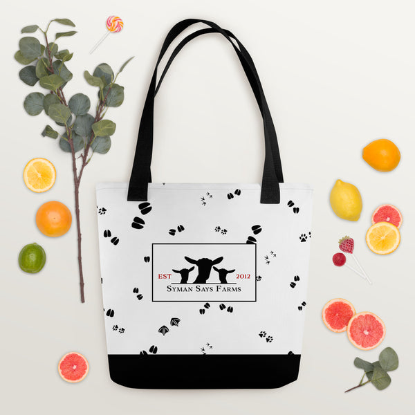 SSF Logo Tote