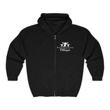 Villager Zip Up