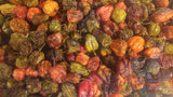 Swanky Sauce Habanero Honey HOT 64oz (1/2Gal)-Lets get Swanky-Let's Get Swanky
