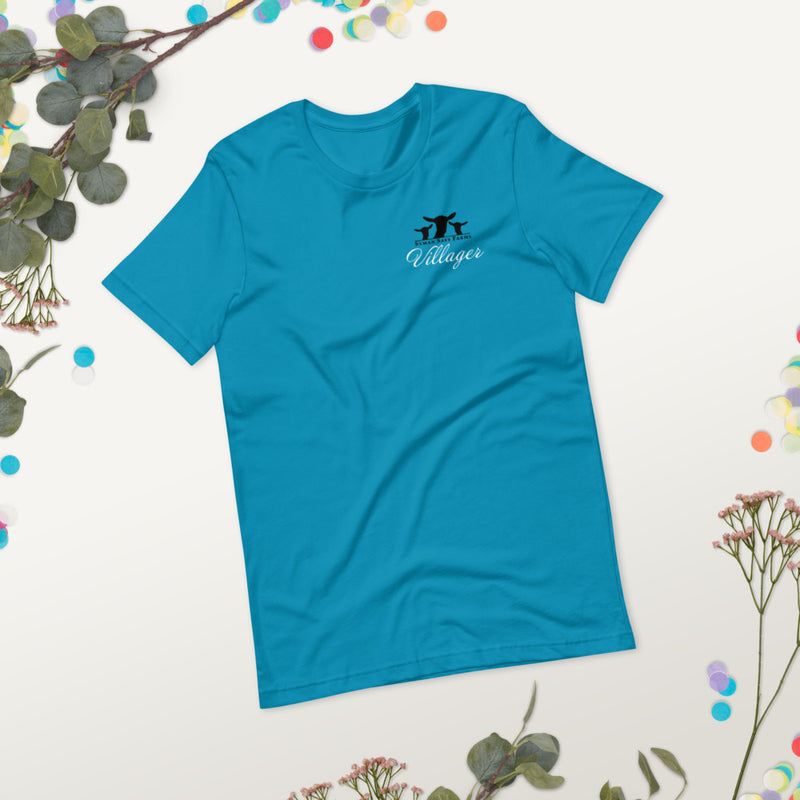 Villager Tee