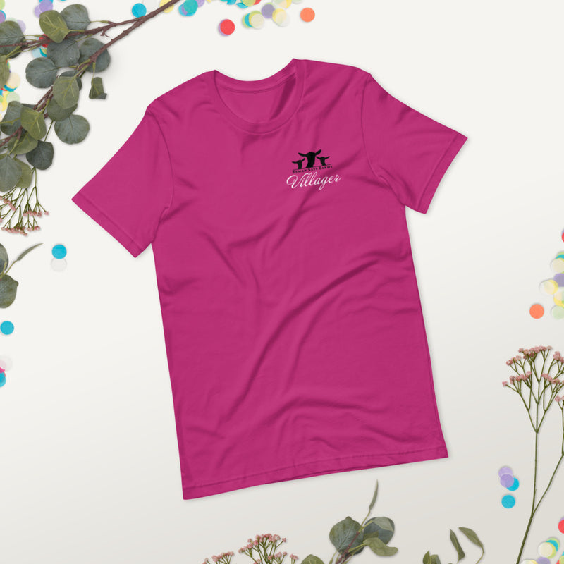 Villager Tee