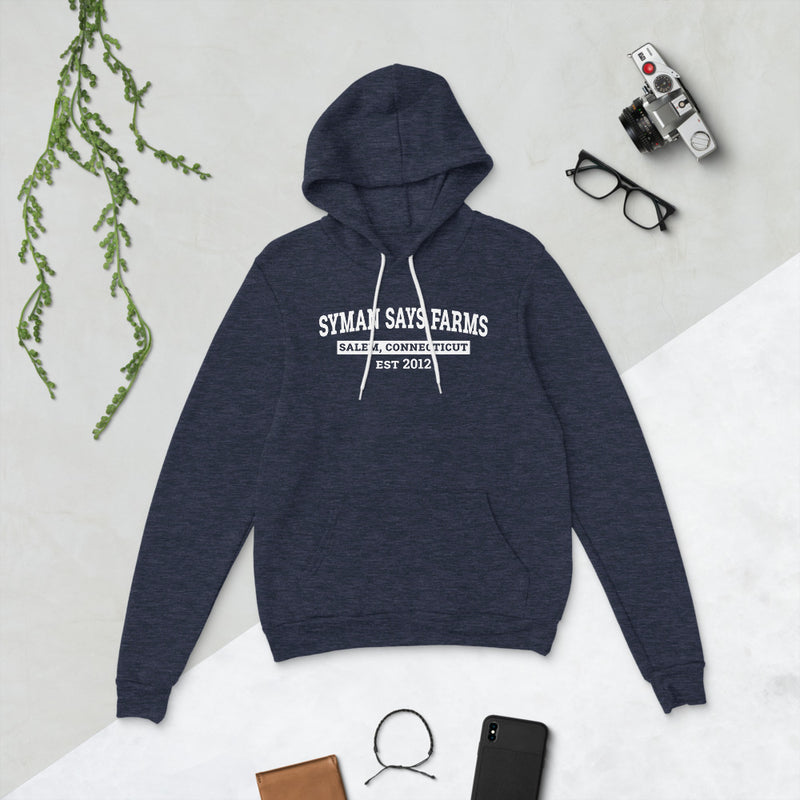 SSF "Moo Crew" Hoodie