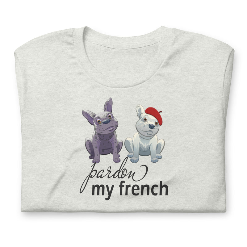 Pardon My French